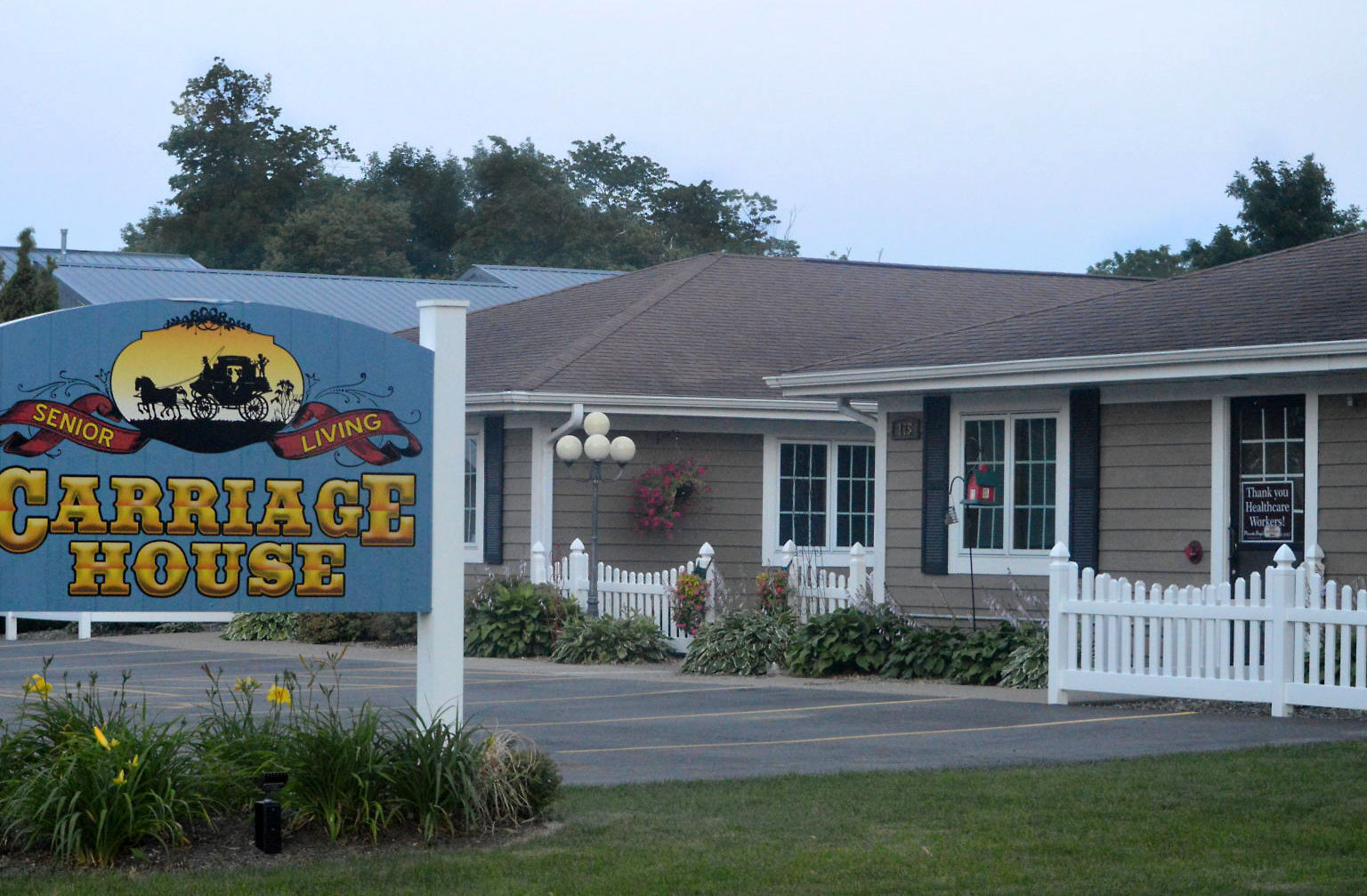 Carriage House Senior Living